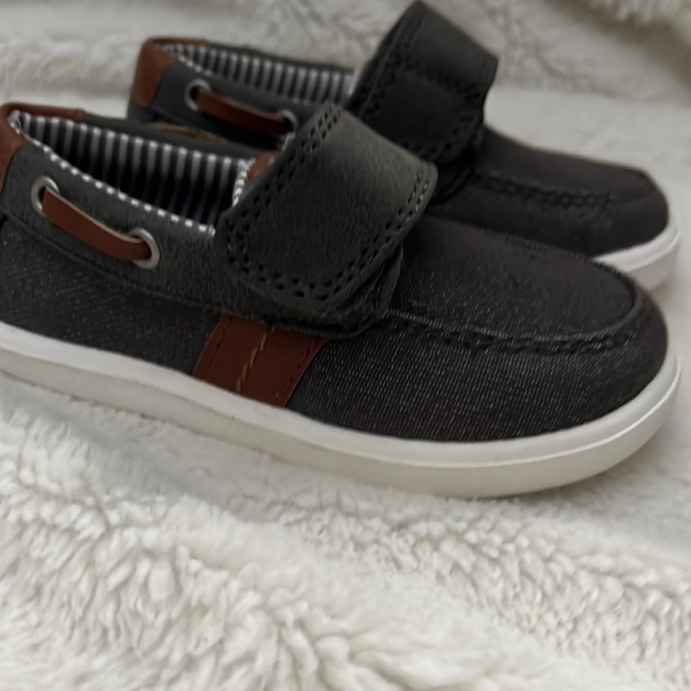 Harper Canyon Toddler Boat Shoes